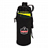 Chill-Its 5151 Plastic Wide Mouth Water Bottle, 34 oz, Lime (13153)