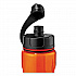 Chill-Its 5151 Plastic Wide Mouth Water Bottle, 34 oz, Orange (13151)