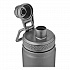 Chill-Its 5152 Insulated Stainless Steel Water Bottle, 25 oz, Metal, Black (13167)