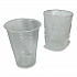Translucent Plastic Cold Cups, Individually Wrapped, 9 oz, 1,000/Carton (WRAPCUP)
