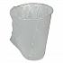 Translucent Plastic Cold Cups, Individually Wrapped, 9 oz, 1,000/Carton (WRAPCUP)
