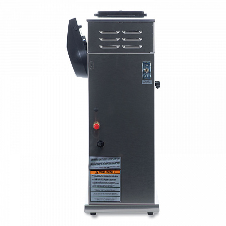 CWTF15-APS Automatic Airpot Coffee Brewer, Gray/Stainless Steel (230010006)