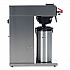 CWTF15-APS Automatic Airpot Coffee Brewer, Gray/Stainless Steel (230010006)