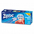 Slider Freezer Bags, 32 oz, 5.88