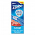 Slider Freezer Bags, 32 oz, 5.88