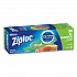 Sandwich Seal Top Bags, XL Sandwich, 8