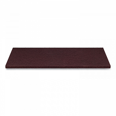 Surface Preparation Pad Plus Utility Pads, 4.63 x 0.28, Maroon, 10/Carton (SPPP458X10)