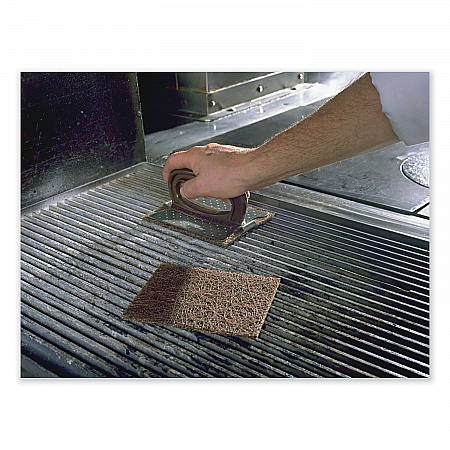 Heavy Duty Griddle Pad, 4.5