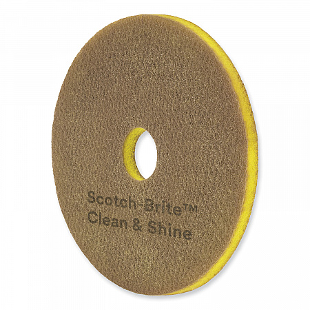 Clean and Shine Pad, 18