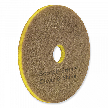 Clean and Shine Pad, 18