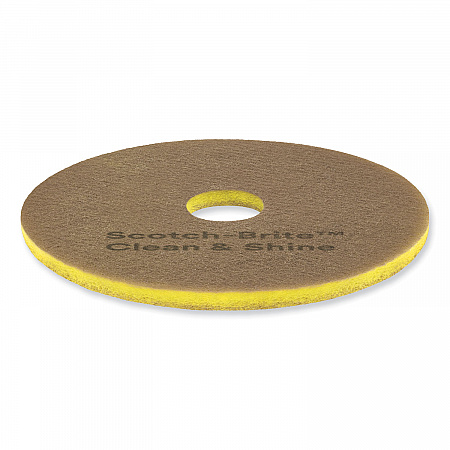 Clean and Shine Pad, 18