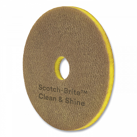 Clean and Shine Pad, 16
