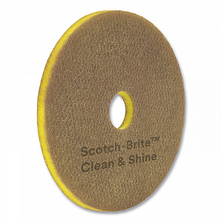 Clean and Shine Pad, 14
