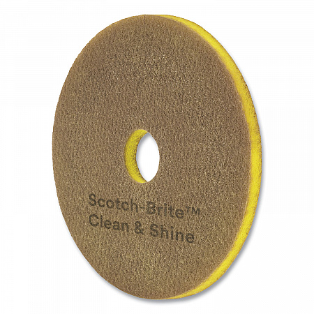 Clean and Shine Pad, 12