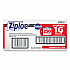 Double Zipper Storage Bags, Triple System Seal, Gallon, 10.56