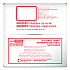 Double Zipper Storage Bags, Quart, 7