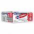 Double Zipper Storage Bags, Triple System Seal, Gallon, 10.56