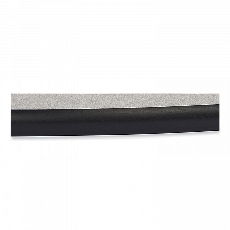 Cafe Table, 36w x 36d x 36h, Square Top/Round Base, Gray Nebula Top, Black Base (CT33636RC1GY)