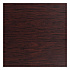 Cafe Table, 36w x 36d x 30h, Square Top/Round Base, Mahogany Top, Black Base (CT33636RD1MY)