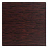 Cafe Table, 36w x 36d x 30h, Square Top/X-Base, Mahogany Top, Gray Base (CG33636XD1MY)