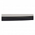 Cafe Table, 36w x 36d x 30h, Square Top/Round Base, Gray Nebula Top, Black Base (CT33636RD1GY)