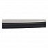 Cafe Table, 36w x 36d x 42h, Square Top/Round Base, Gray Nebula Top, Black Base (CT33636RB1GY)