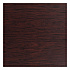 Cafe Table, 36w x 36d x 36h, Square Top/Round Base, Mahogany Top, Gray Base (CG33636RC1MY)