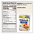 Crackers Original with Sea Salt, 8.5 oz Box, 4 Boxes/Pack (22002004)
