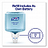 ES8 Soap Touch-Free Dispenser, 1,200 mL, 5.25 x 8.8 x 12.13, White (773001)