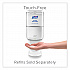 ES8 Touch Free Hand Sanitizer Dispenser, 1,200 mL, 5.25 x 8.56 x 12.13, White (772001)