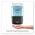 ES6 Soap Touch-Free Dispenser, 1,200 mL, 5.25 x 8.8 x 12.13, Graphite (643401)