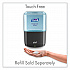 ES8 Soap Touch-Free Dispenser, 1,200 mL, 5.25 x 8.8 x 12.13, Graphite (773401)