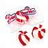 Candy Assortments, Soft Peppermint Puffs, 22 oz Bag (00666)