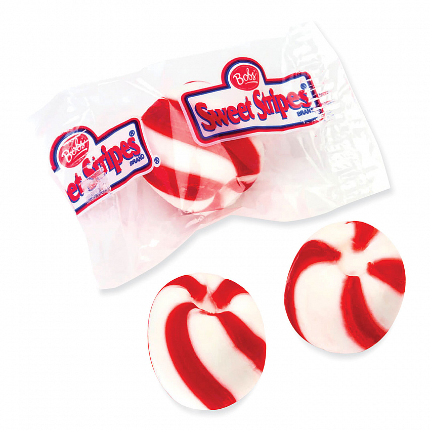 Candy Assortments, Soft Peppermint Puffs, 22 oz Bag (00666)