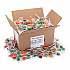 Lick Stix Suckers, Randomly Assorted Flavors, 5 lb Bag (00654)