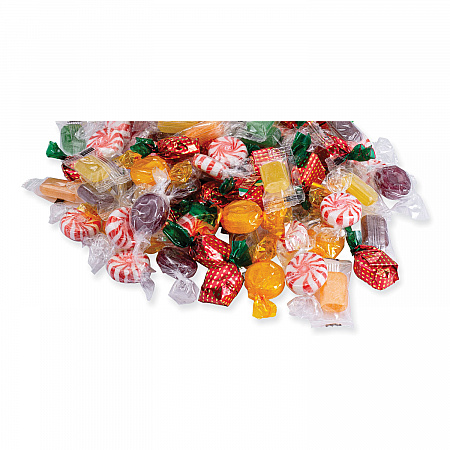 Candy Assortments, Fancy Candy Mix, 1 lb Bag (00668)