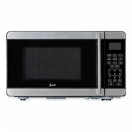 0.7 cu ft Microwave Oven, 700 W, Stainless Steel (MT7V3S)