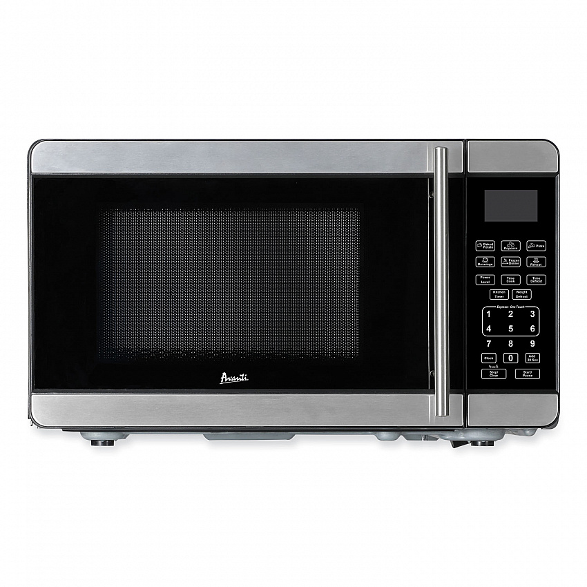 0.7 cu ft Microwave Oven, 700 W, Stainless Steel (MT7V3S)