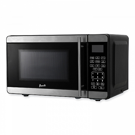 0.7 cu ft Microwave Oven, 700 W, Stainless Steel (MT7V3S)