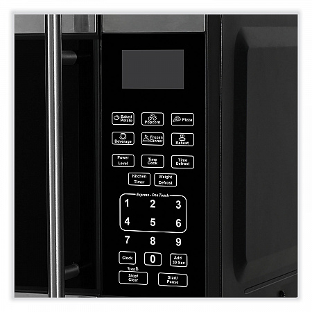 0.7 cu ft Microwave Oven, 700 W, Stainless Steel (MT7V3S)