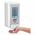 CS4 Soap Push-Style Dispenser, 1,250 mL, 4.88 x 8.8 x 11.38, White (513001)