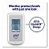 CS6 Soap Touch-Free Dispenser, 1,200 mL, 4.88 x 8.8 x 11.38, White (653001)