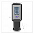 CS4 Hand Sanitizer Dispenser, 1,200 mL, 4.88 x 8.19 x 11.38, Graphite (512401)