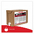 Untouchable Floor Finish with SRT, 5 gal Bag-in-Box (606B500)