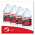 Untouchable Floor Finish with SRT, 1 gal Bottle, 4/Carton (6060400)