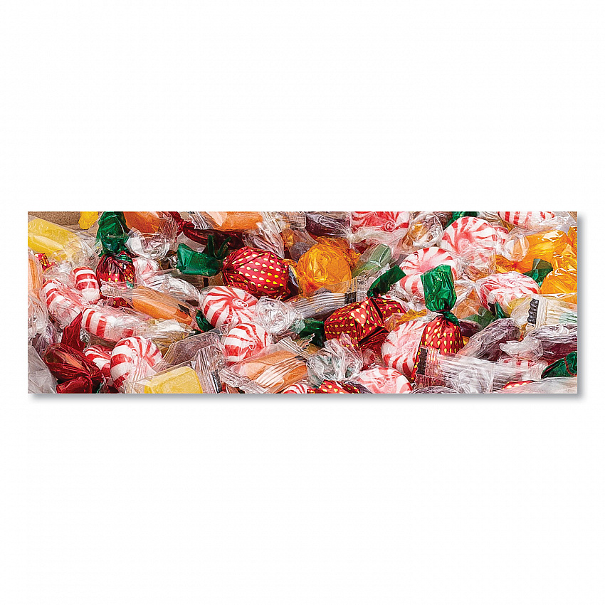 Candy Assortments, Fancy Candy Mix, 5 lb Carton (00671)