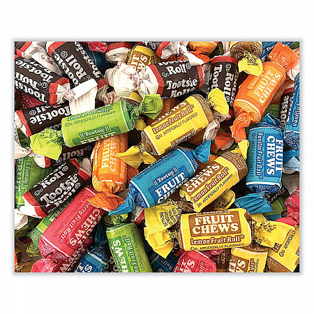 Tootsie Roll Assortment, 14 oz Bag (00658)
