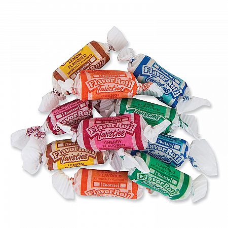 Tootsie Roll Assortment, 14 oz Bag (00658)