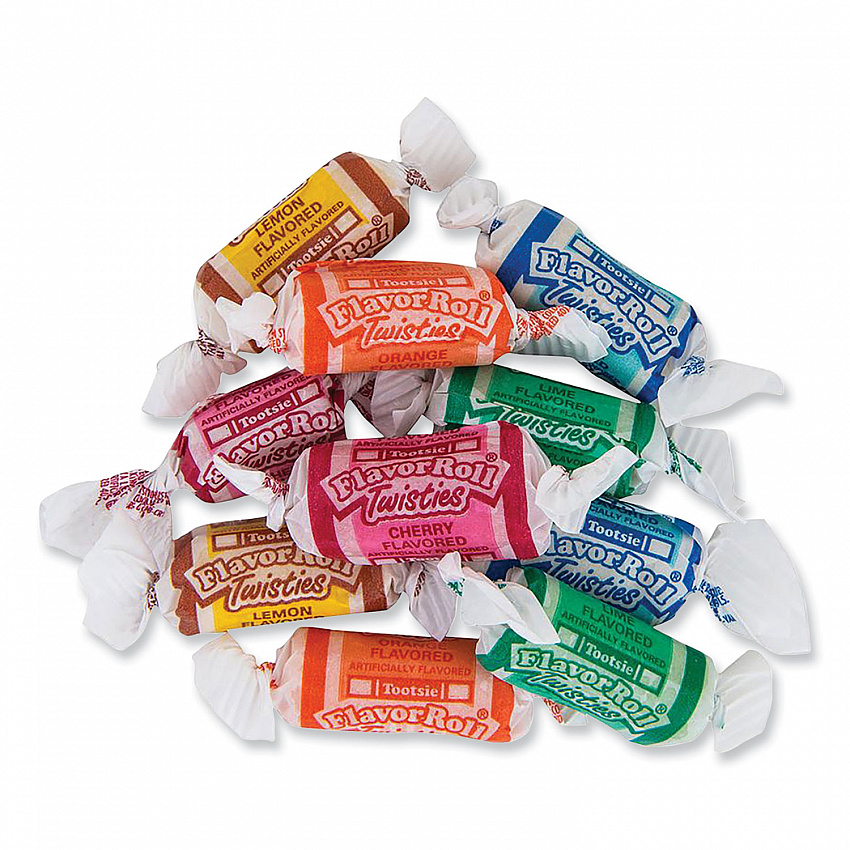 Tootsie Roll Assortment, 14 oz Bag (00658)