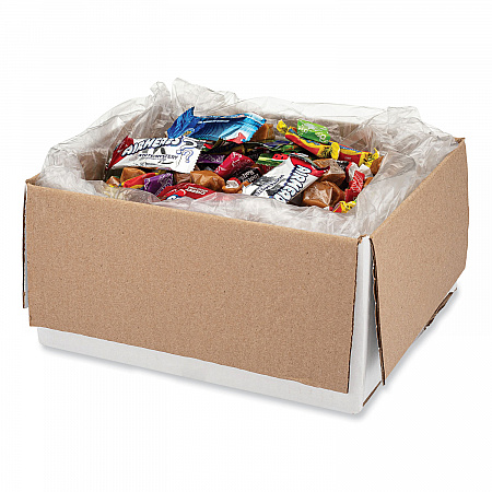 Candy Assortments, Soft and Chewy Candy Mix, 5 lb Carton (00656)
